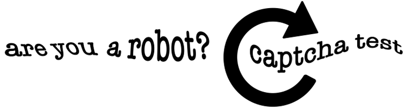 are you a robot?