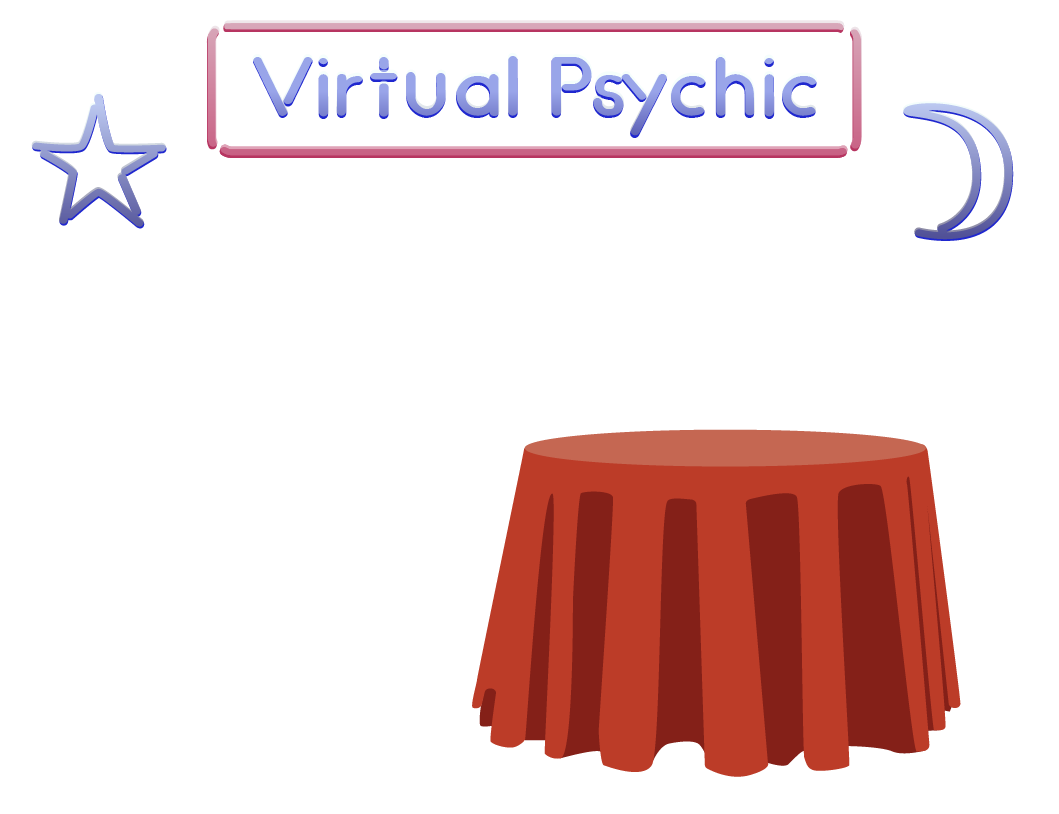 virtual psychic